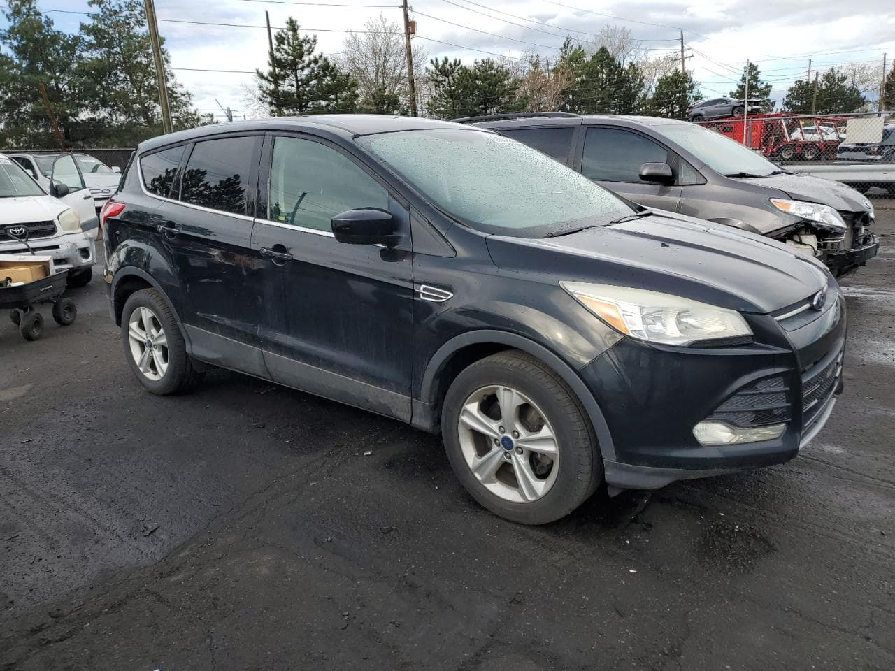 2014 Ford Escape Se - foto 4
