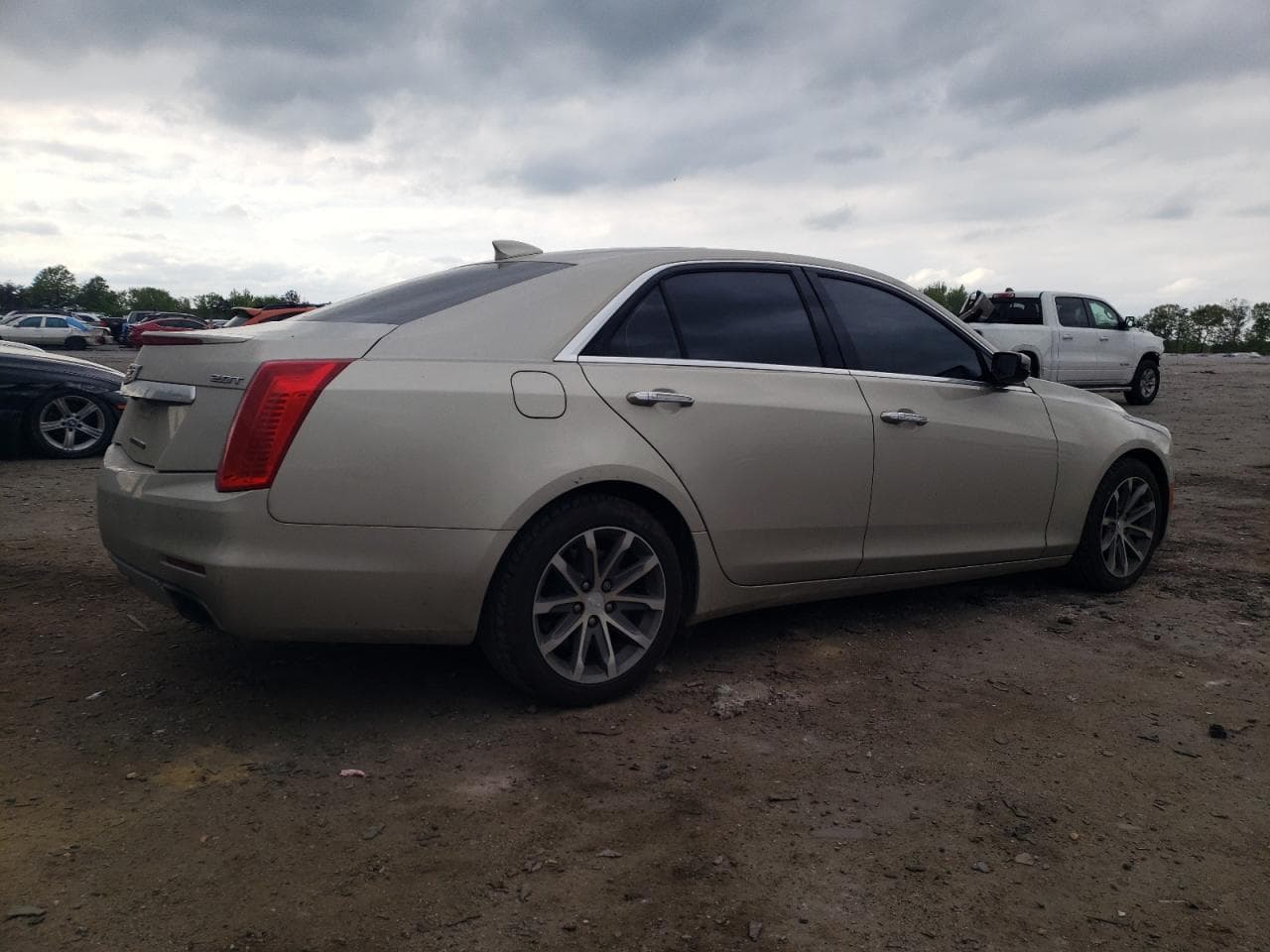 2016 Cadillac Cts Premium Collection - foto 3