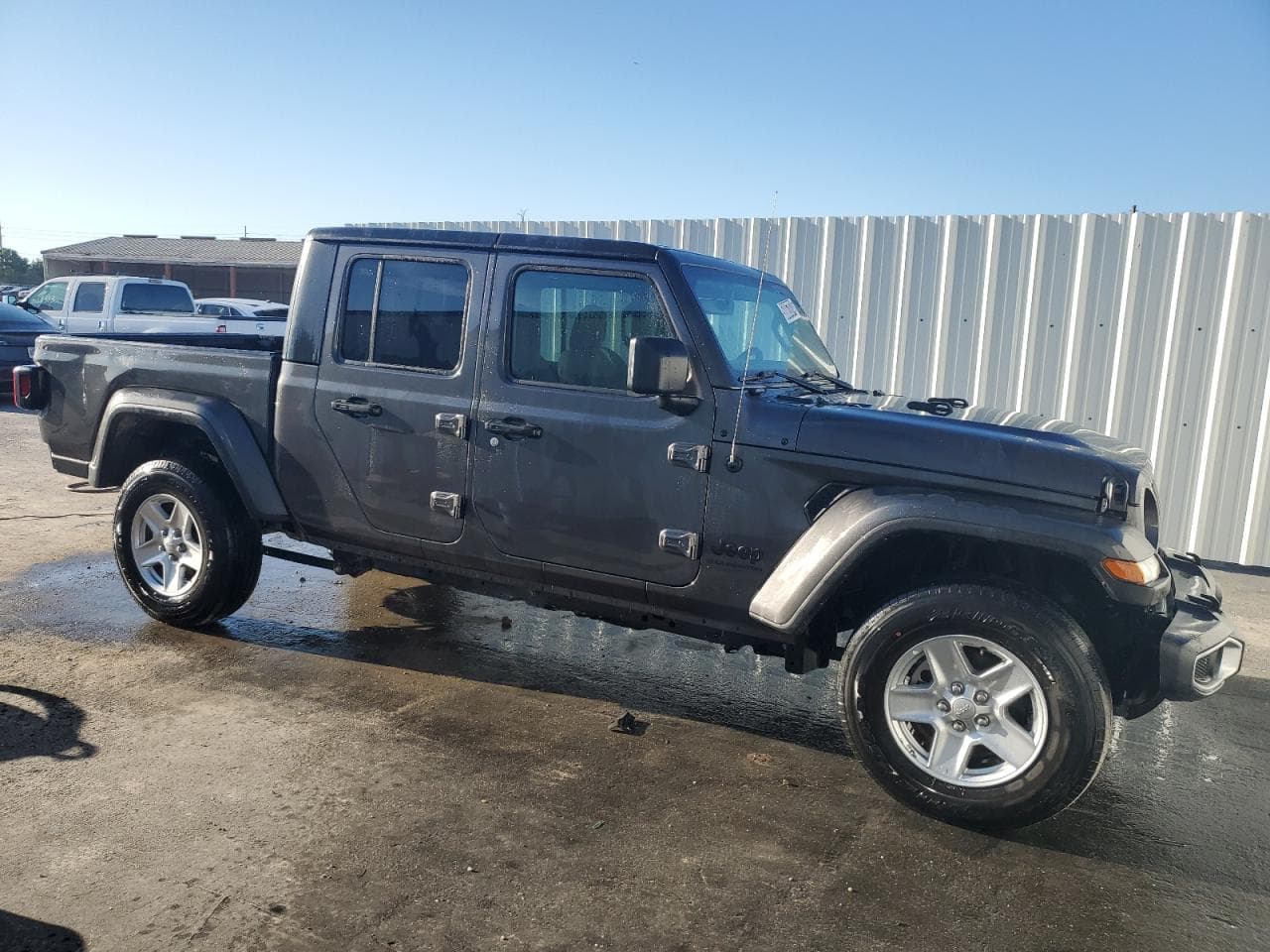 2023 Jeep Gladiator Sport S 4X4 - foto 4