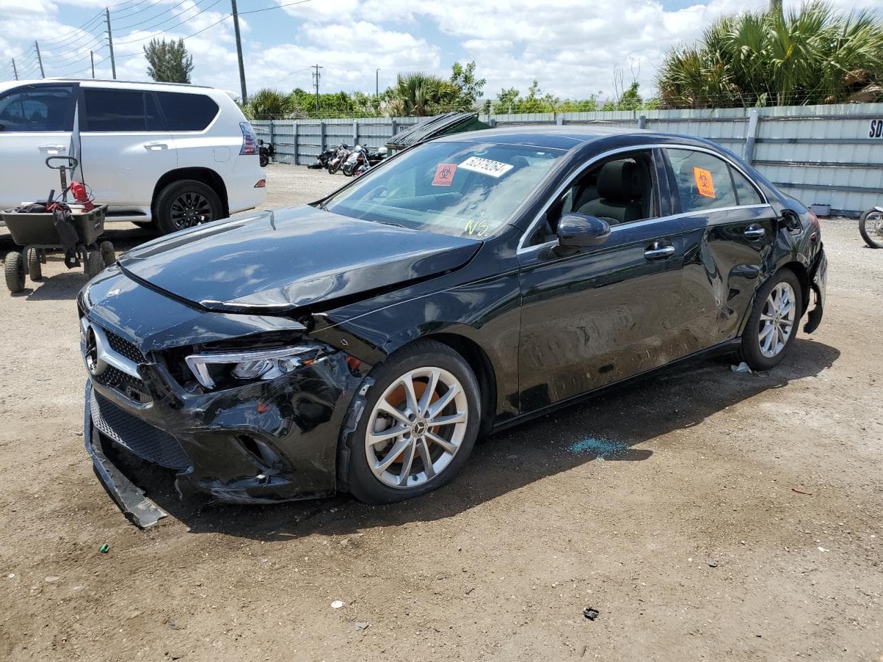 2020 Mercedes-Benz A 220