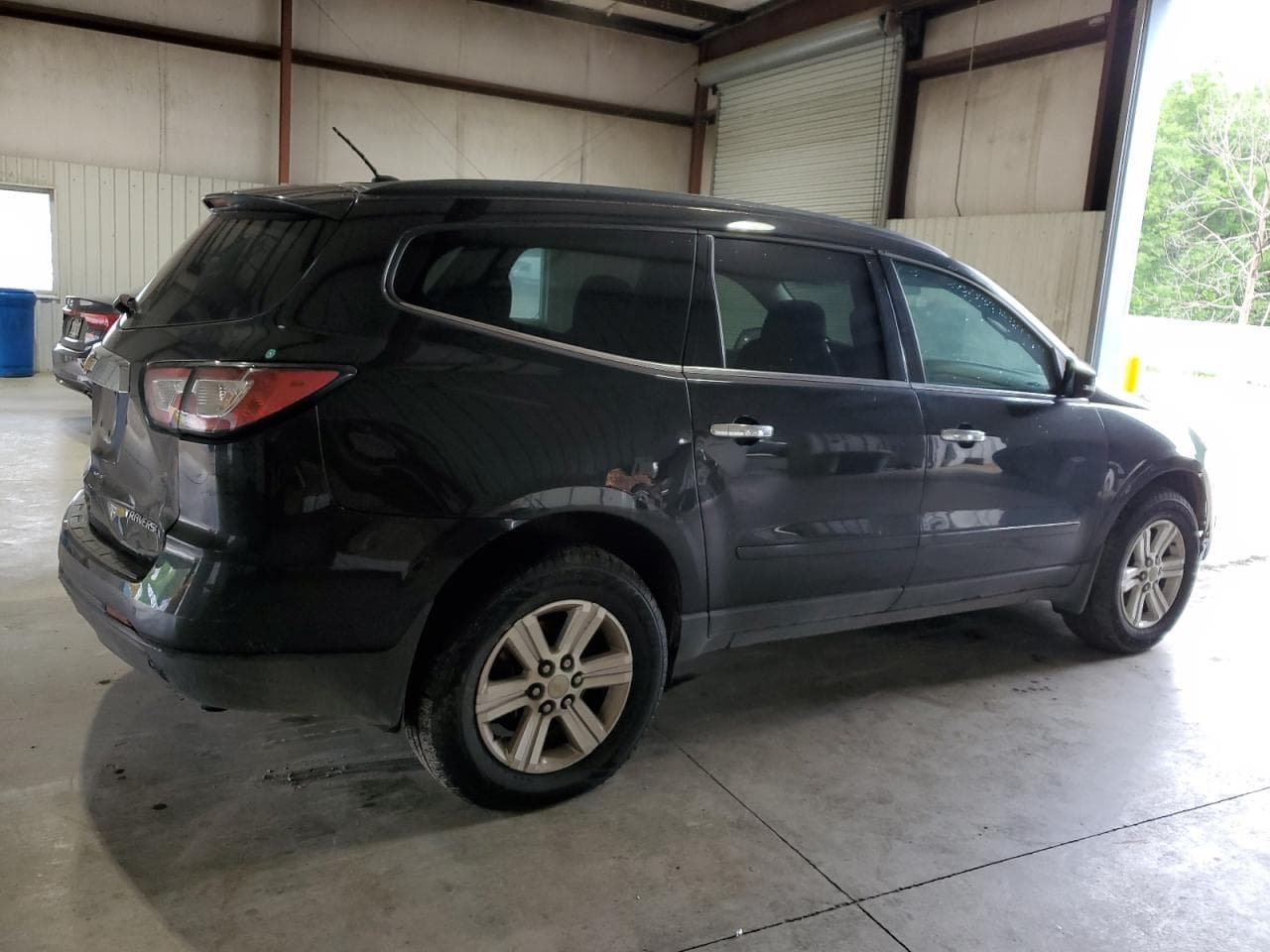 2014 Chevrolet Traverse Lt - foto 3