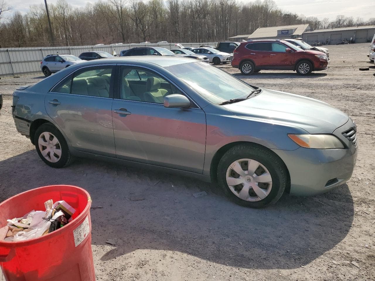 2007 Toyota Camry Ce - foto 4
