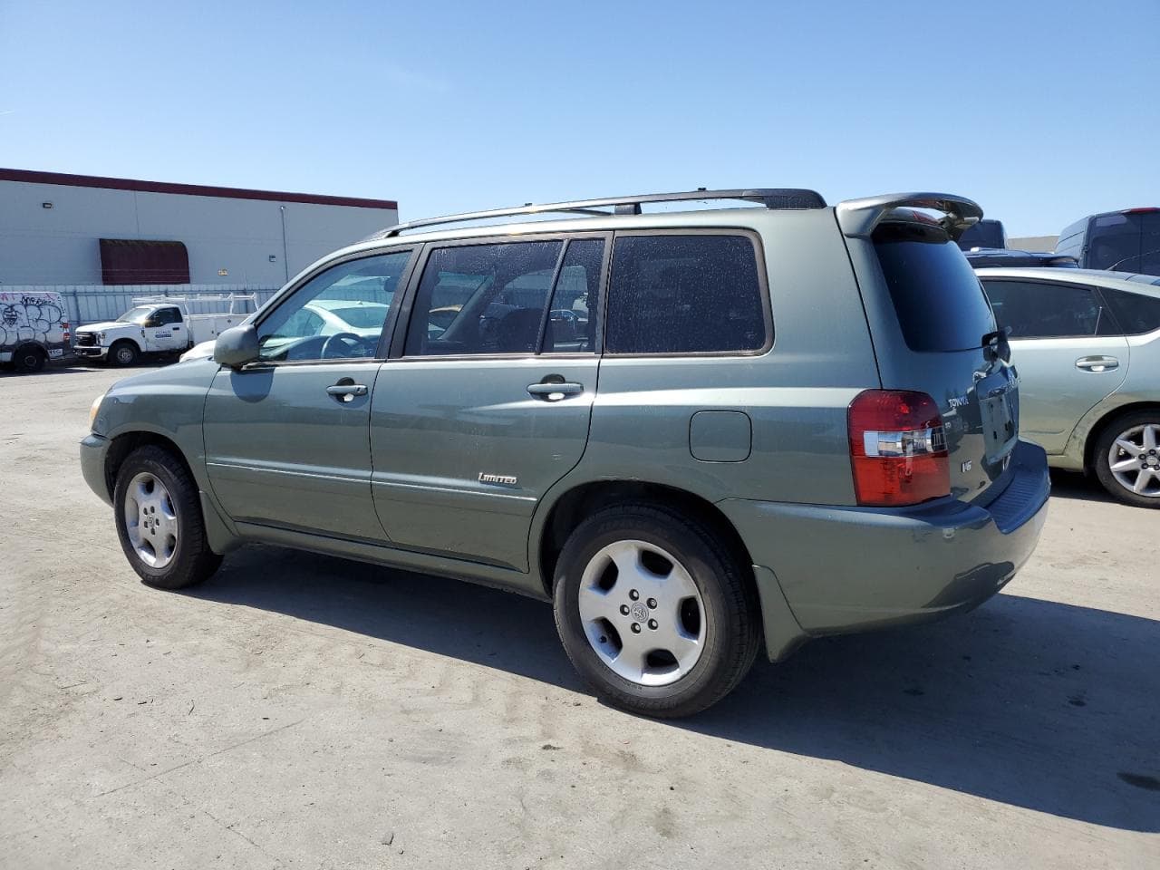 2007 Toyota Highlander Sport - foto 2