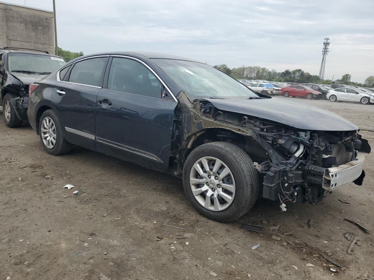2015 Nissan Altima 2.5 S - foto 4