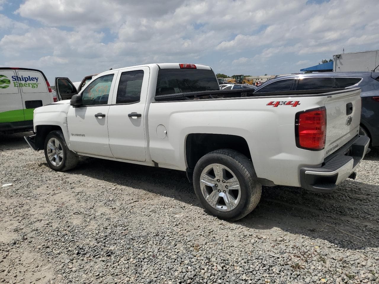 2019 Chevrolet Silverado 1500 Ld Silverado Custom - foto 2