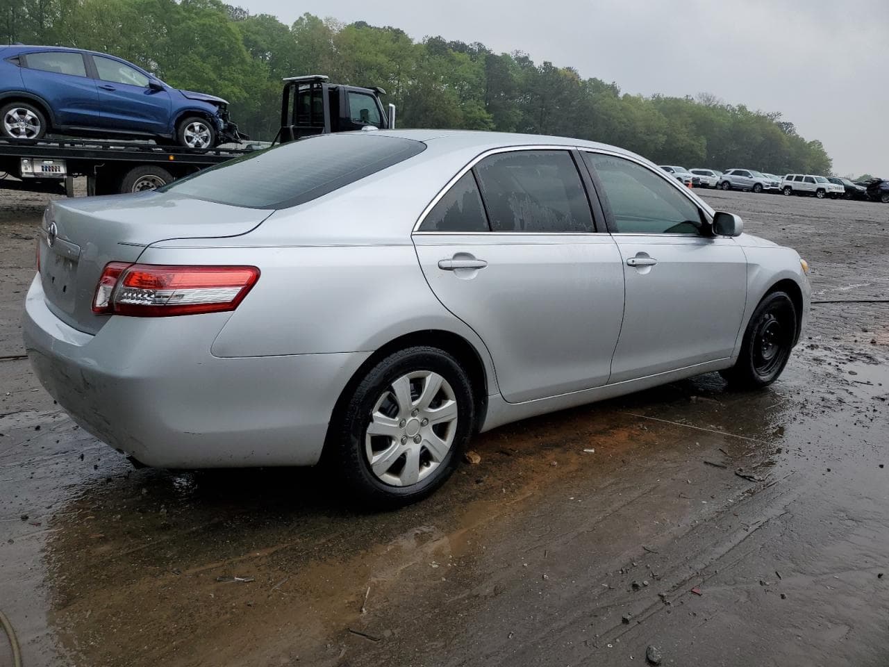 2011 Toyota Camry Base - foto 3