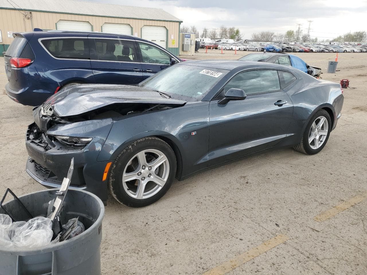 2023 Chevrolet Camaro Ls