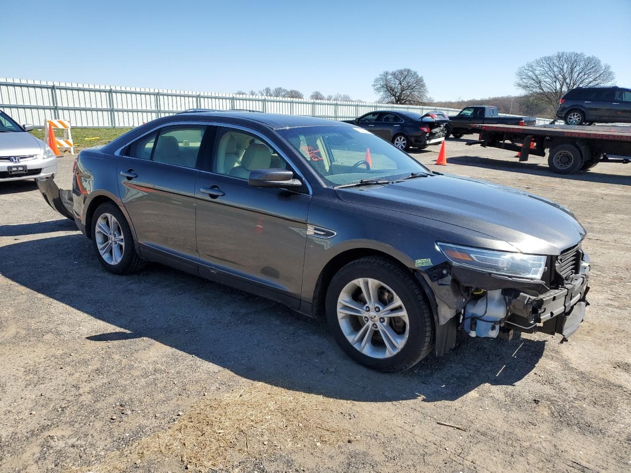 2015 Ford Taurus Sel - foto 4