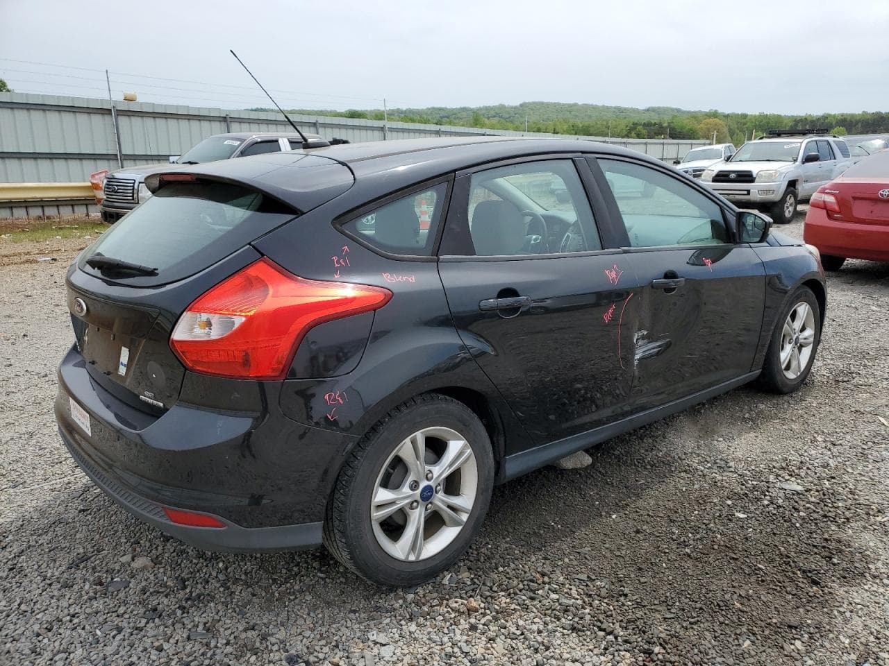 2014 Ford Focus Se - foto 3