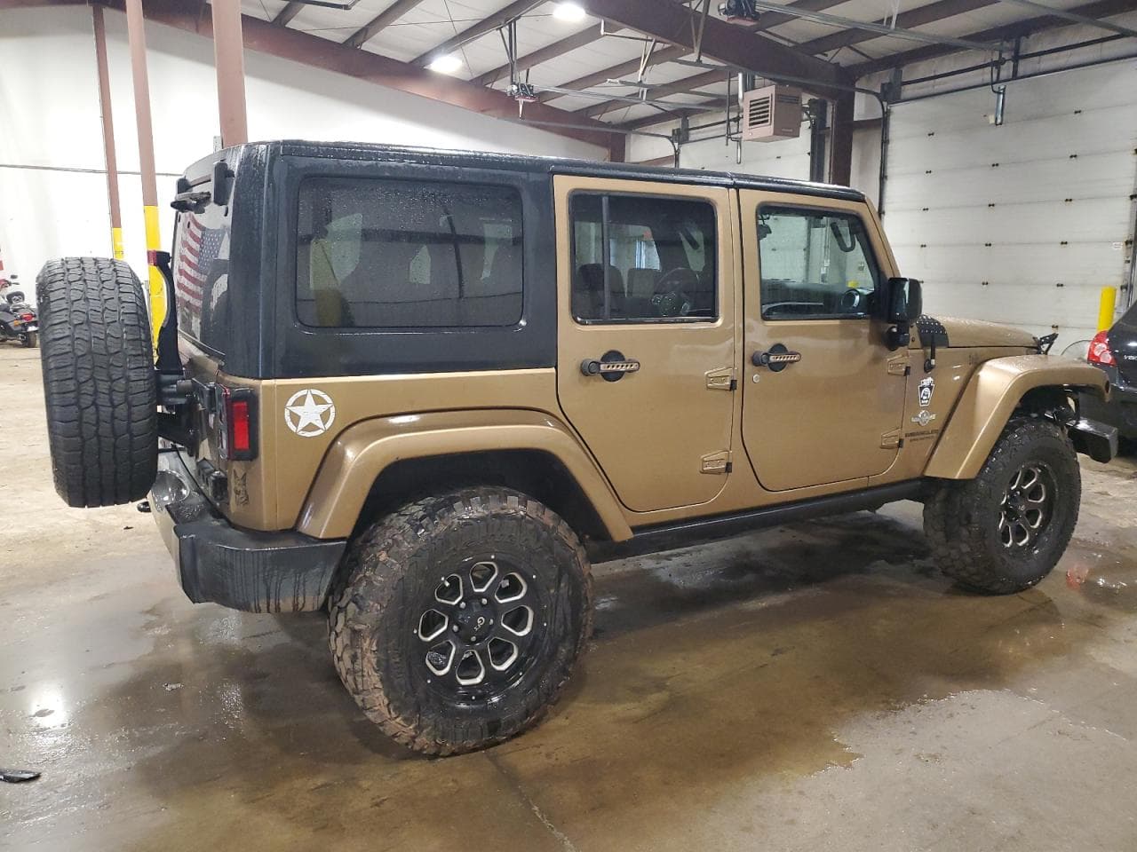 2015 Jeep Wrangler Unlimited Sport - foto 3