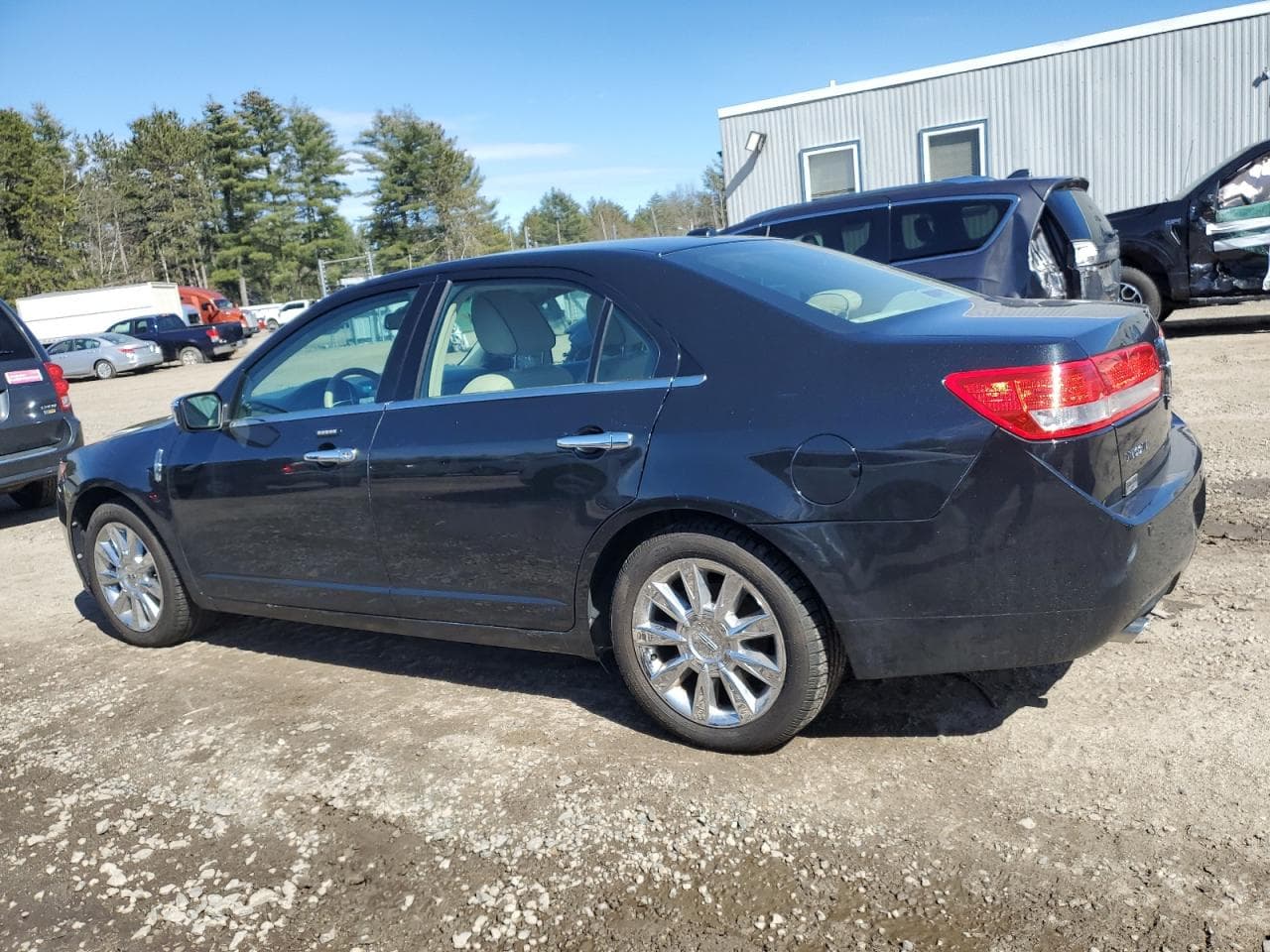 2010 Lincoln Mkz - foto 2