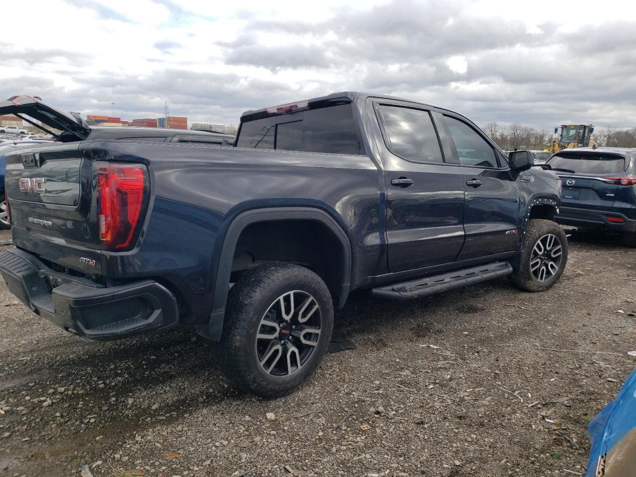 2022 GMC Sierra K1500 At4 - foto 3