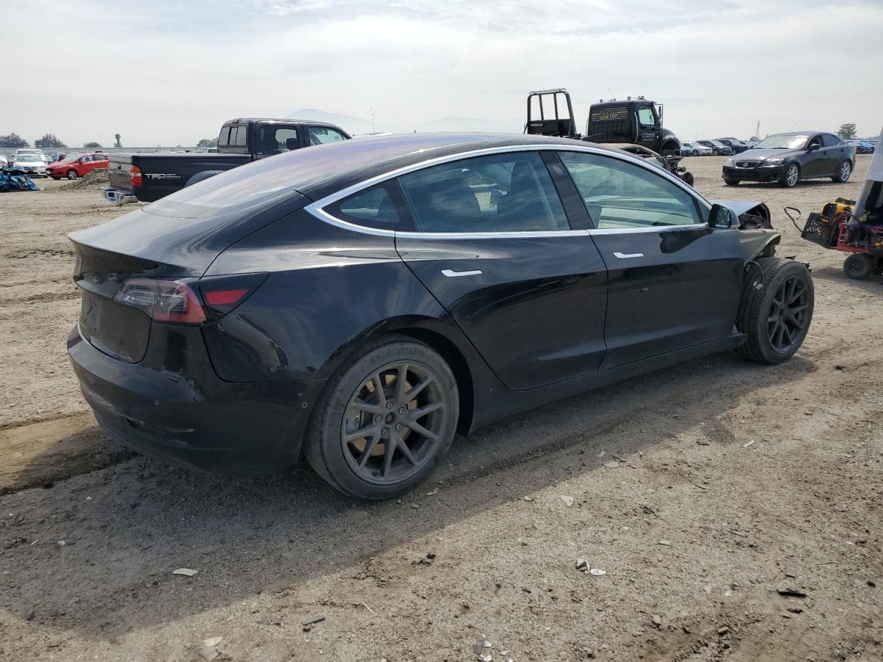 2018 Tesla Model 3 - foto 3
