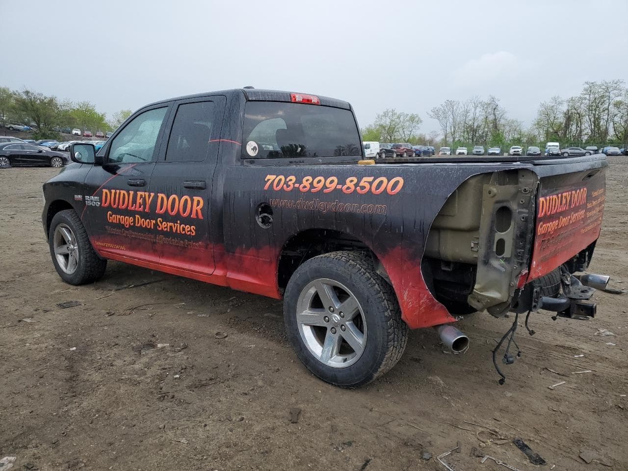 2013 Ram 1500 St - foto 2