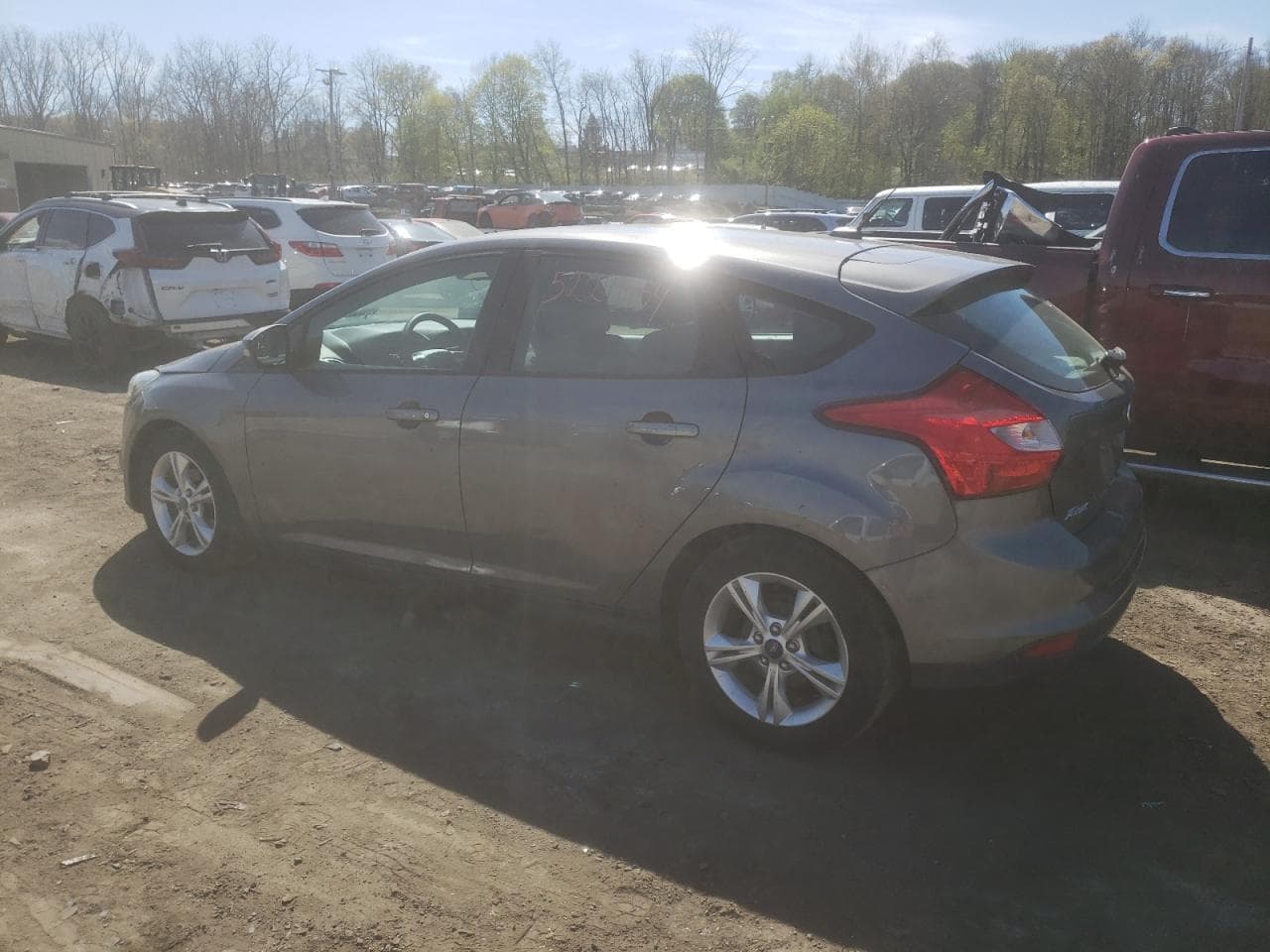 2013 Ford Focus Se - foto 2
