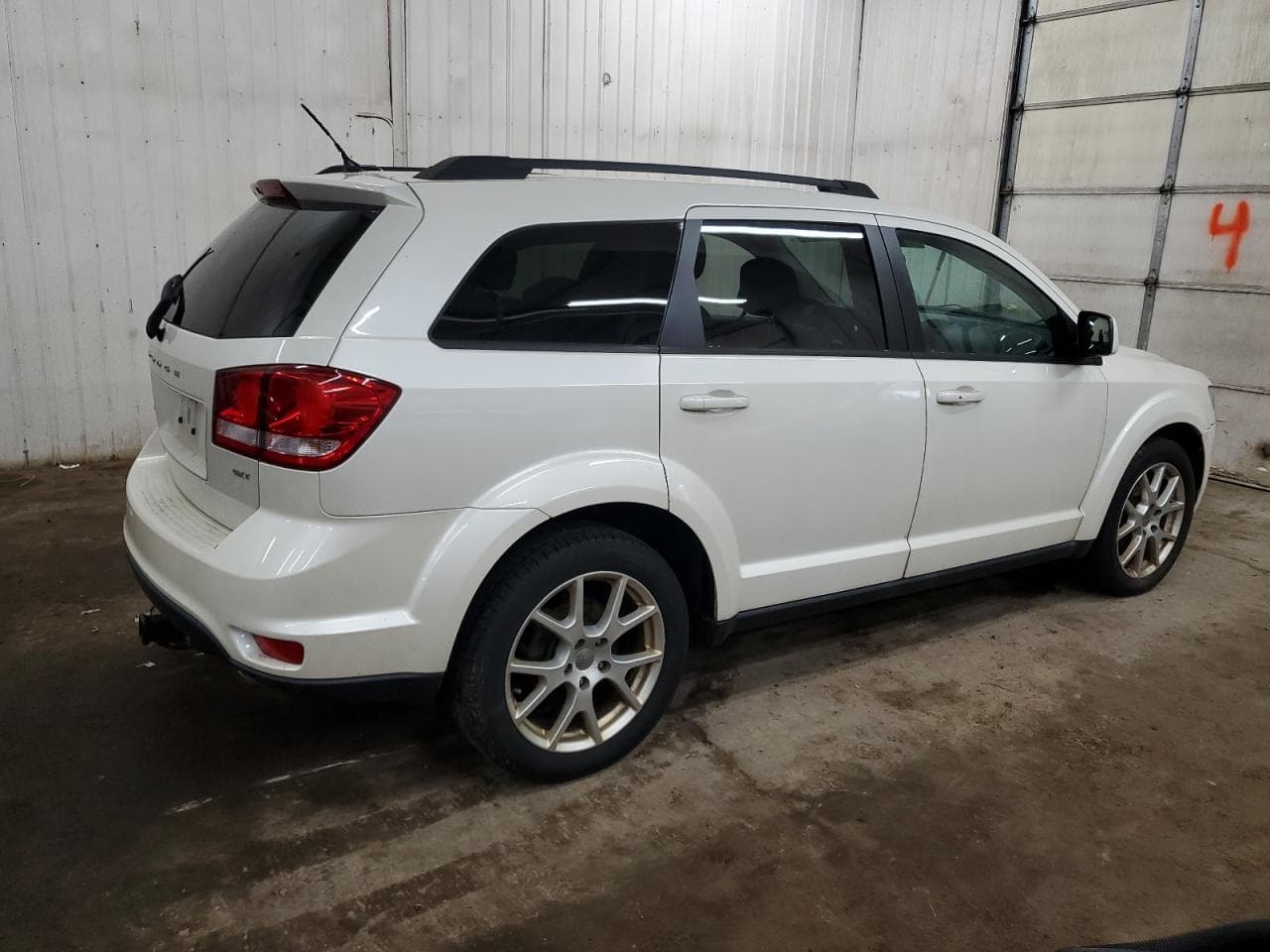 2012 Dodge Journey Sxt - foto 3