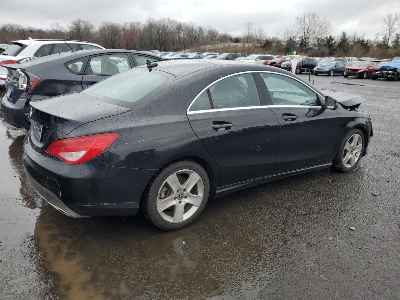 2018 Mercedes-Benz Cla 250 4Matic - foto 3