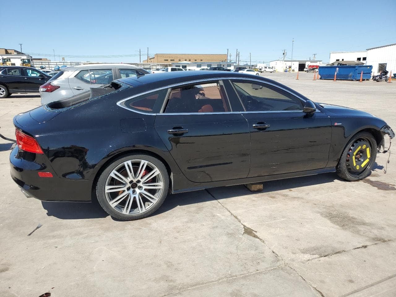 2012 Audi A7 Premium - foto 3