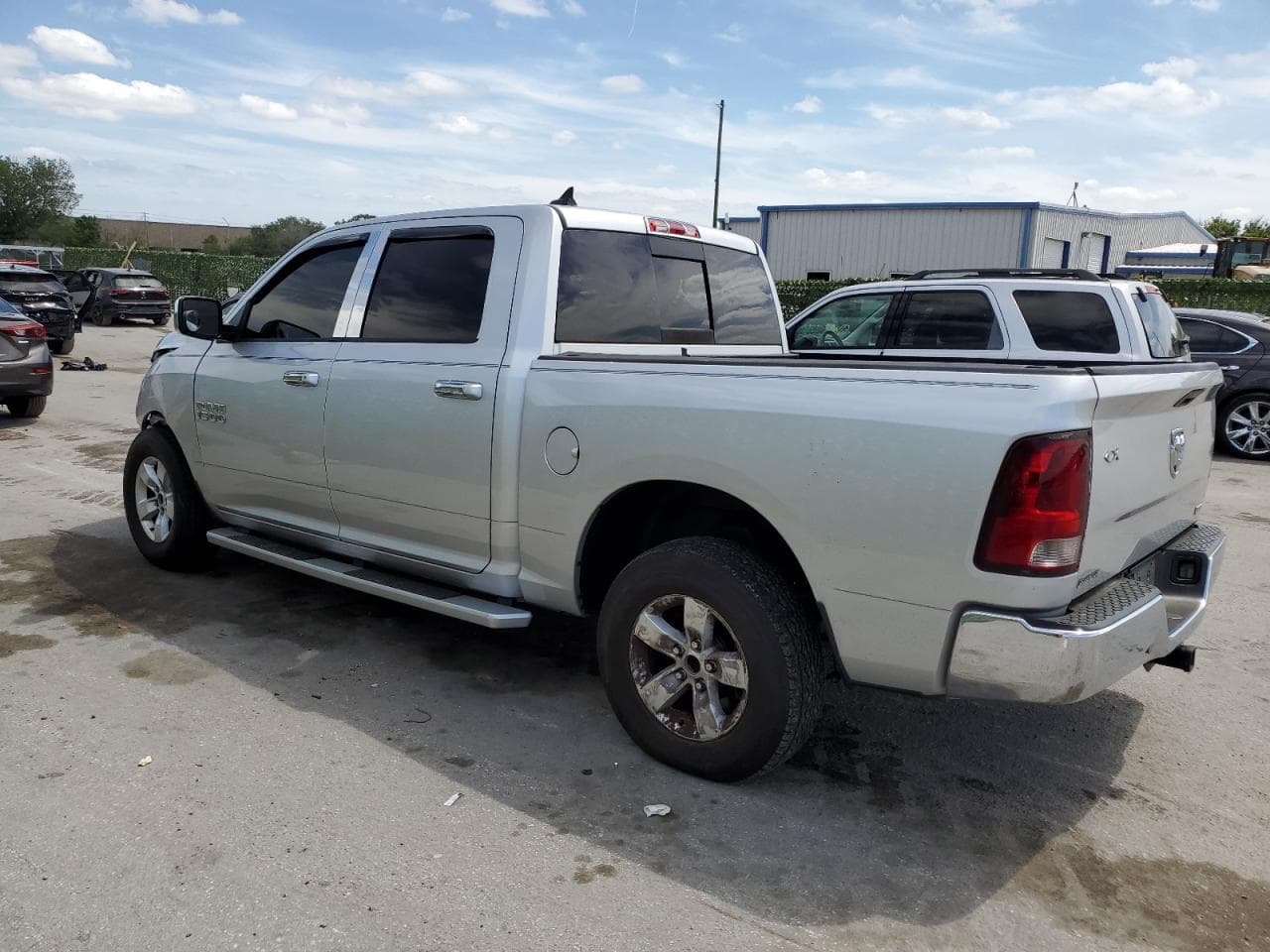 2014 Ram 1500 Slt - foto 2