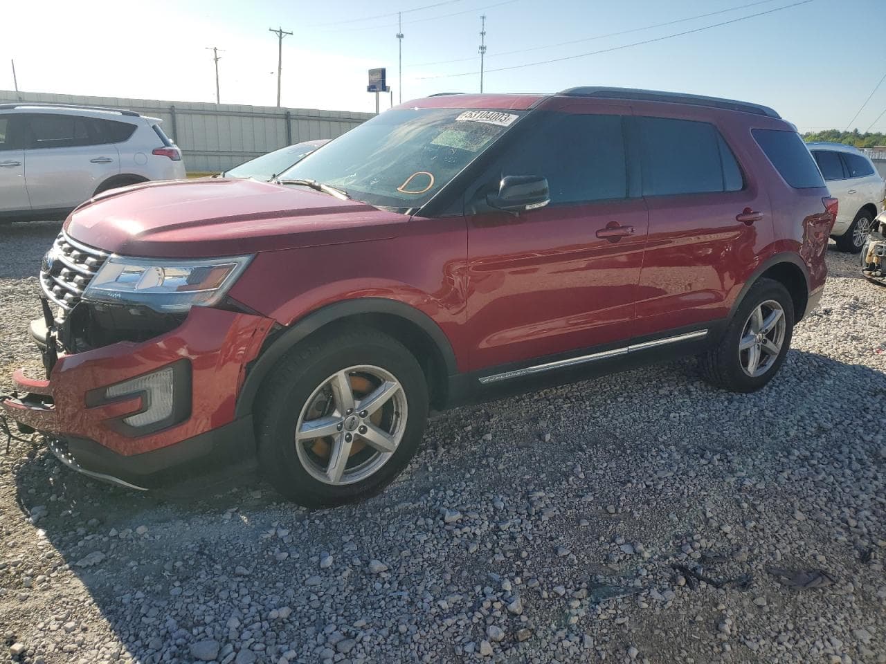 2016 Ford Explorer Xlt