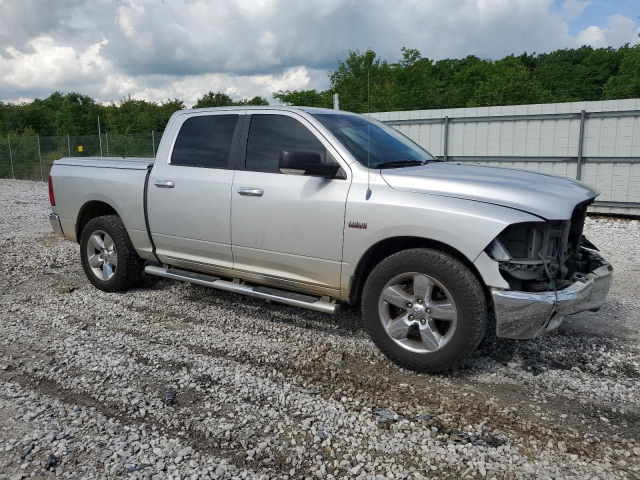 2013 Ram 1500 Slt - foto 4