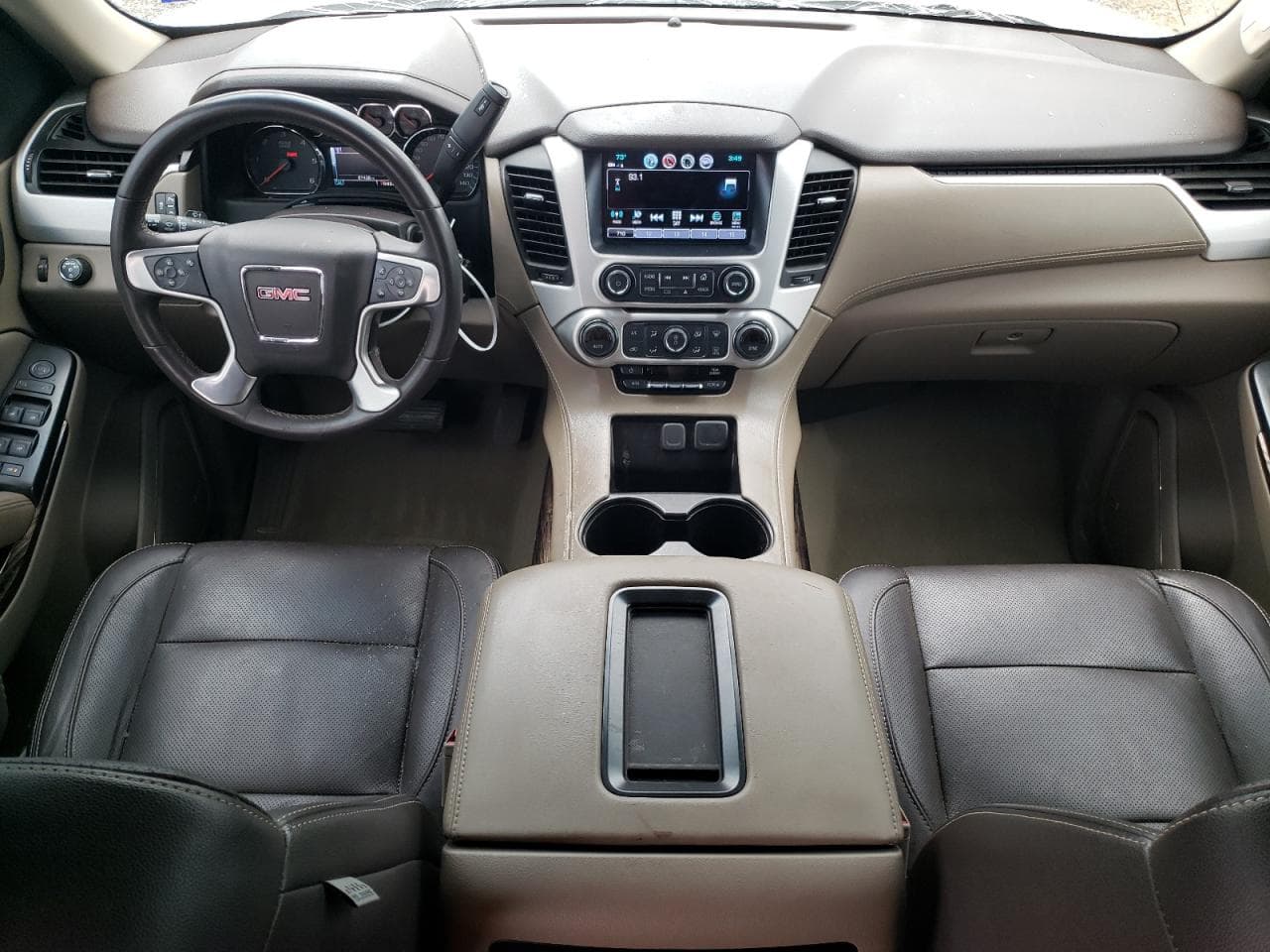 2017 GMC Yukon Sle - foto 3