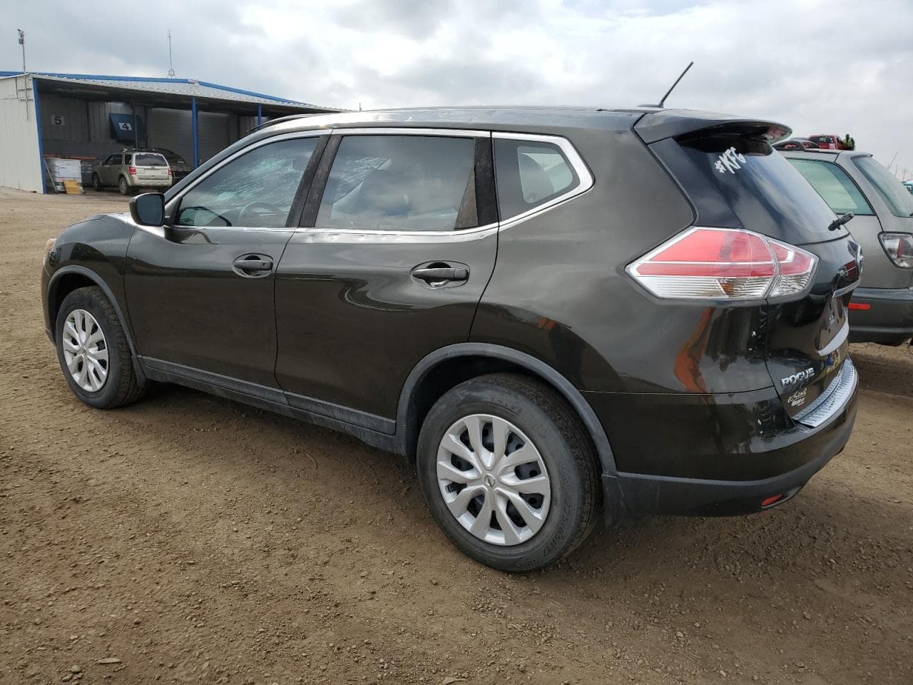 2016 Nissan Rogue S - foto 2