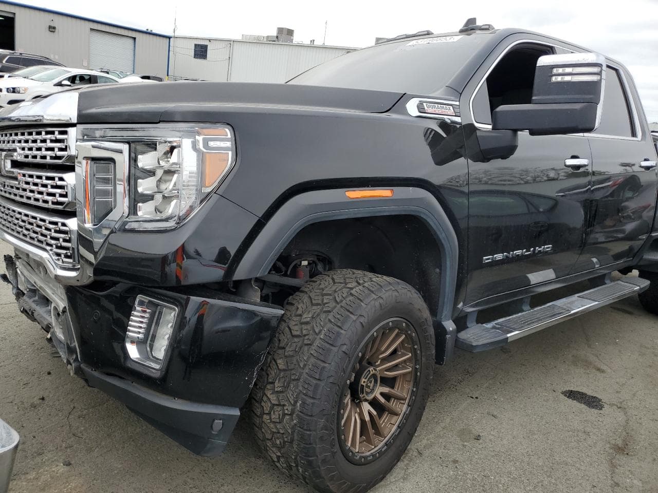 2020 GMC Sierra K2500 Denali
