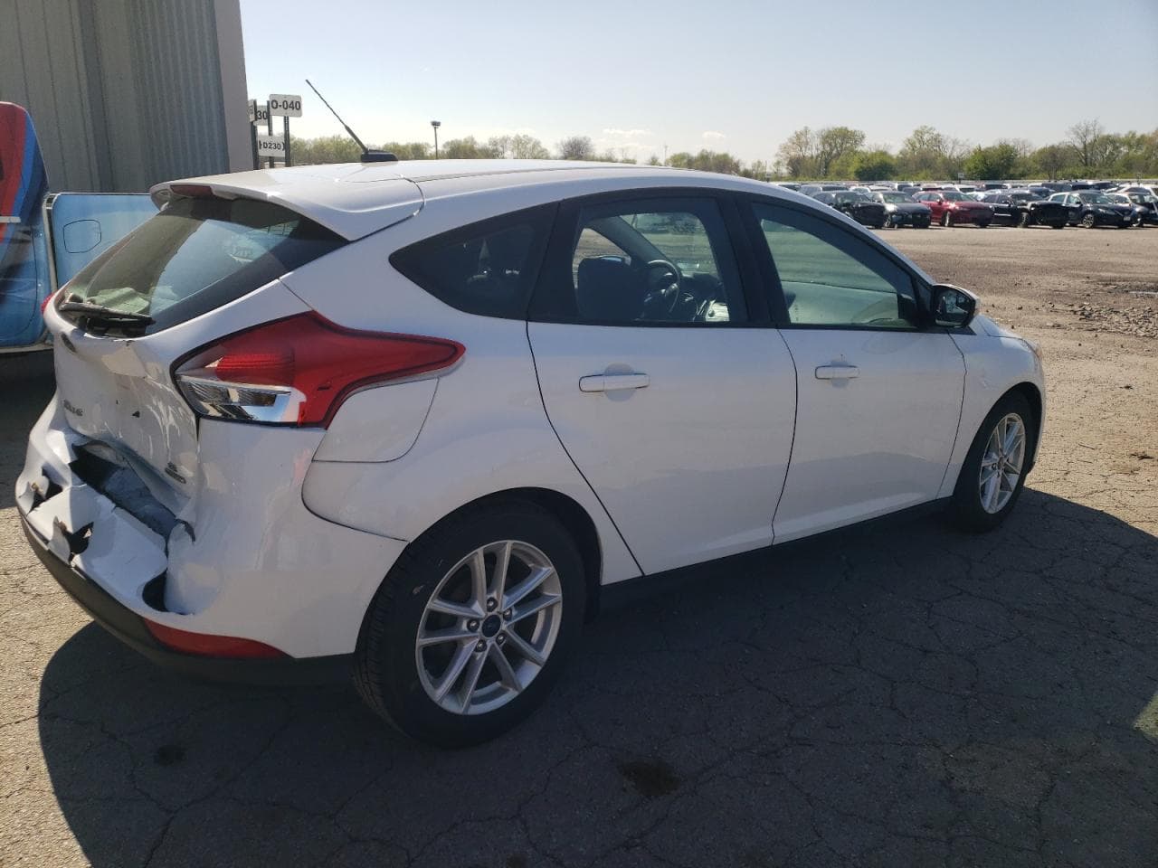 2016 Ford Focus Se - foto 3