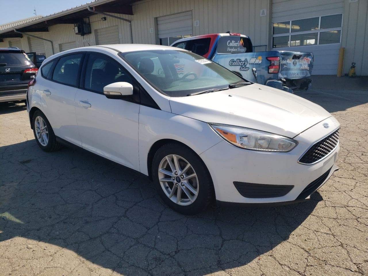 2016 Ford Focus Se - foto 4