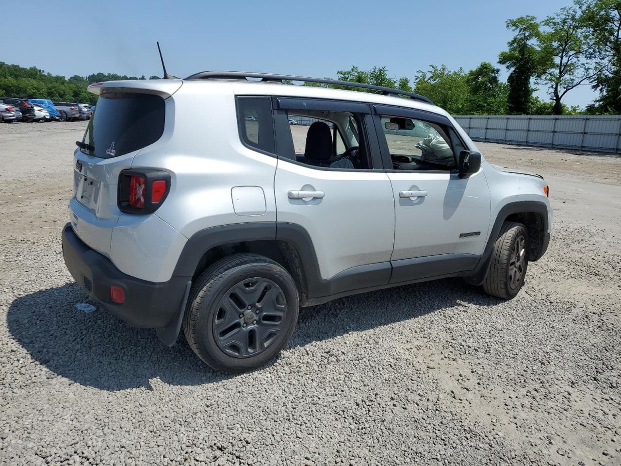 2020 Jeep Renegade Upland 4X4 - foto 3