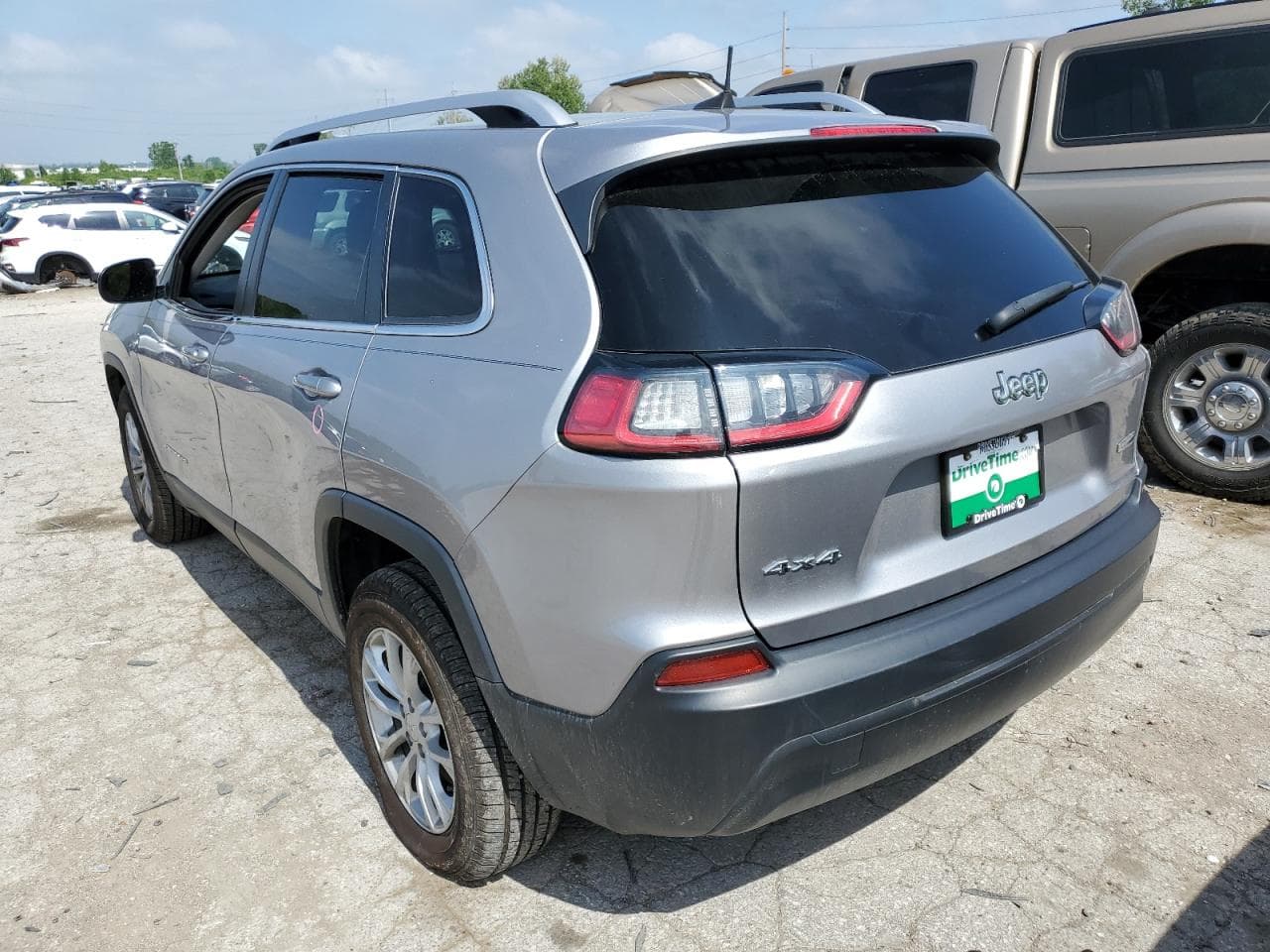 2019 Jeep Cherokee Latitude - foto 2