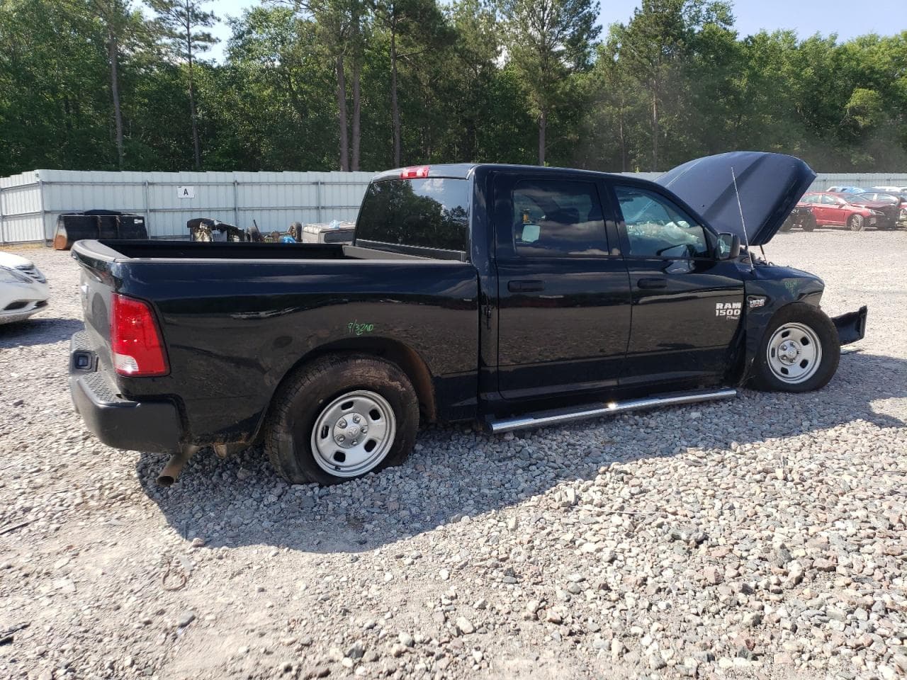 2022 Ram 1500 Classic Tradesman - foto 3