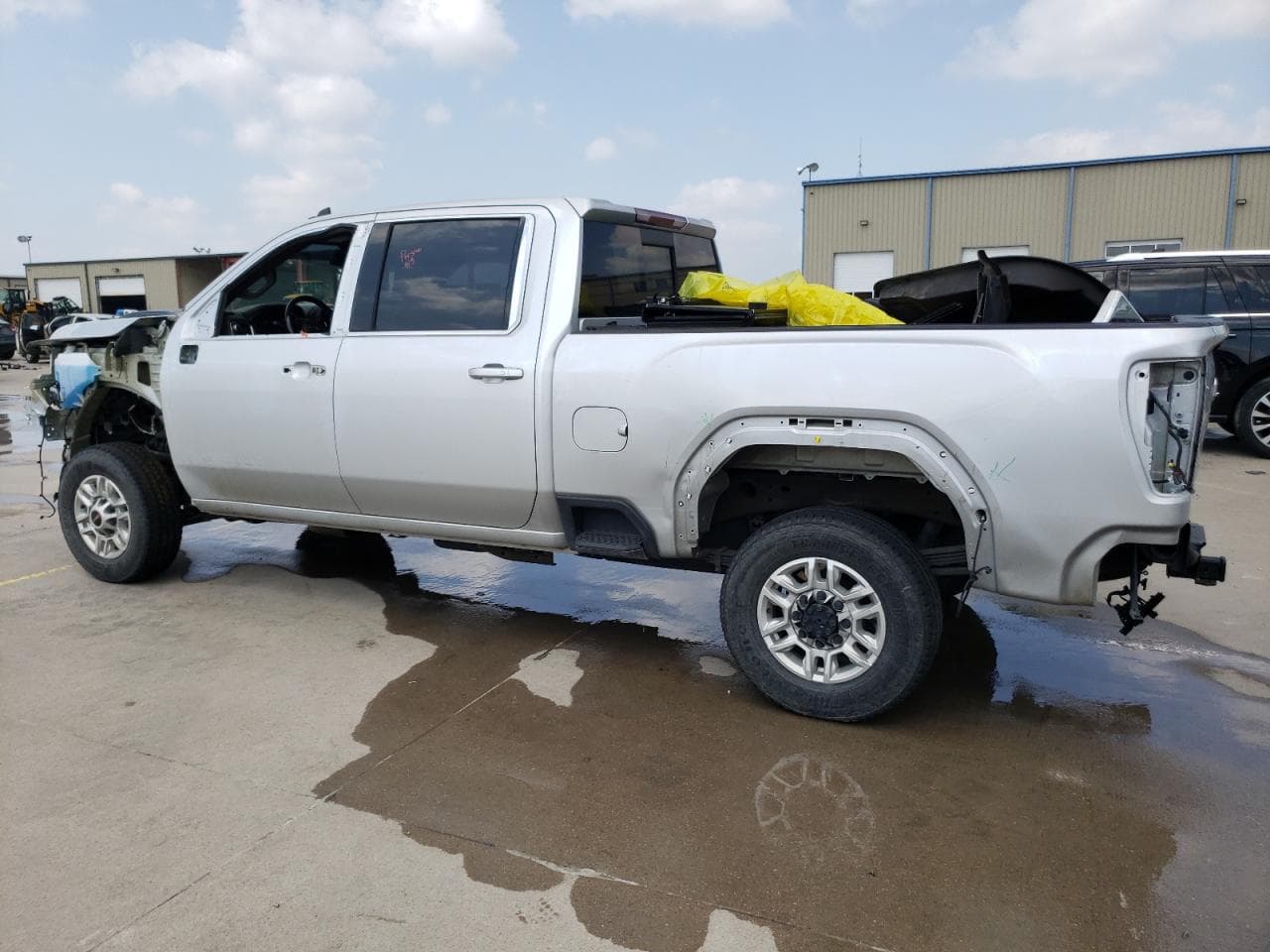 2021 GMC Sierra C2500 Sle - foto 2