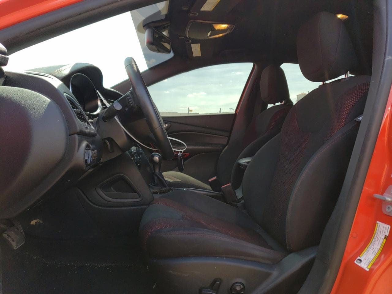 2016 Dodge Dart Gt Sport - foto 2