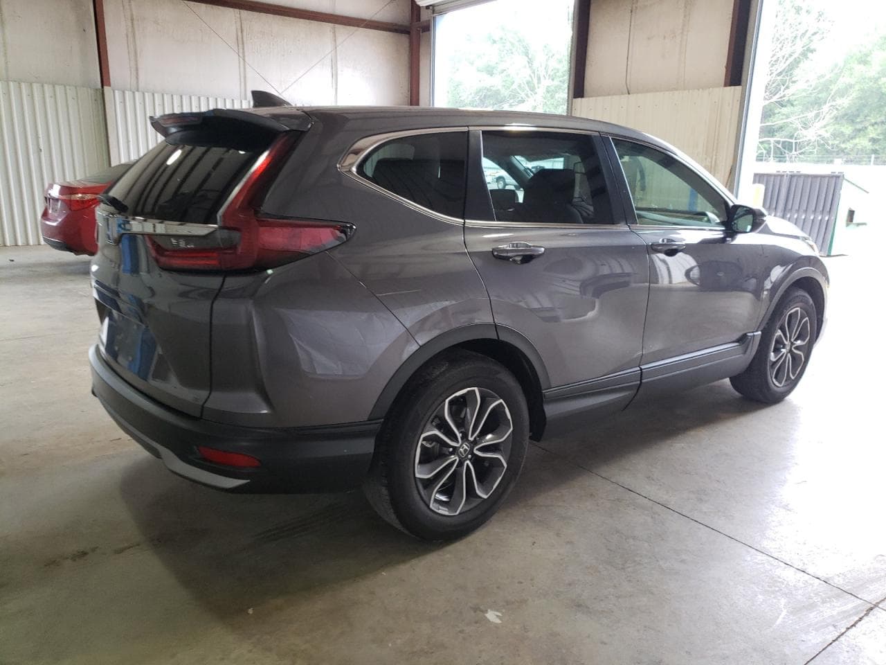 2022 Honda Cr-V 2Wd Ex-L - foto 3
