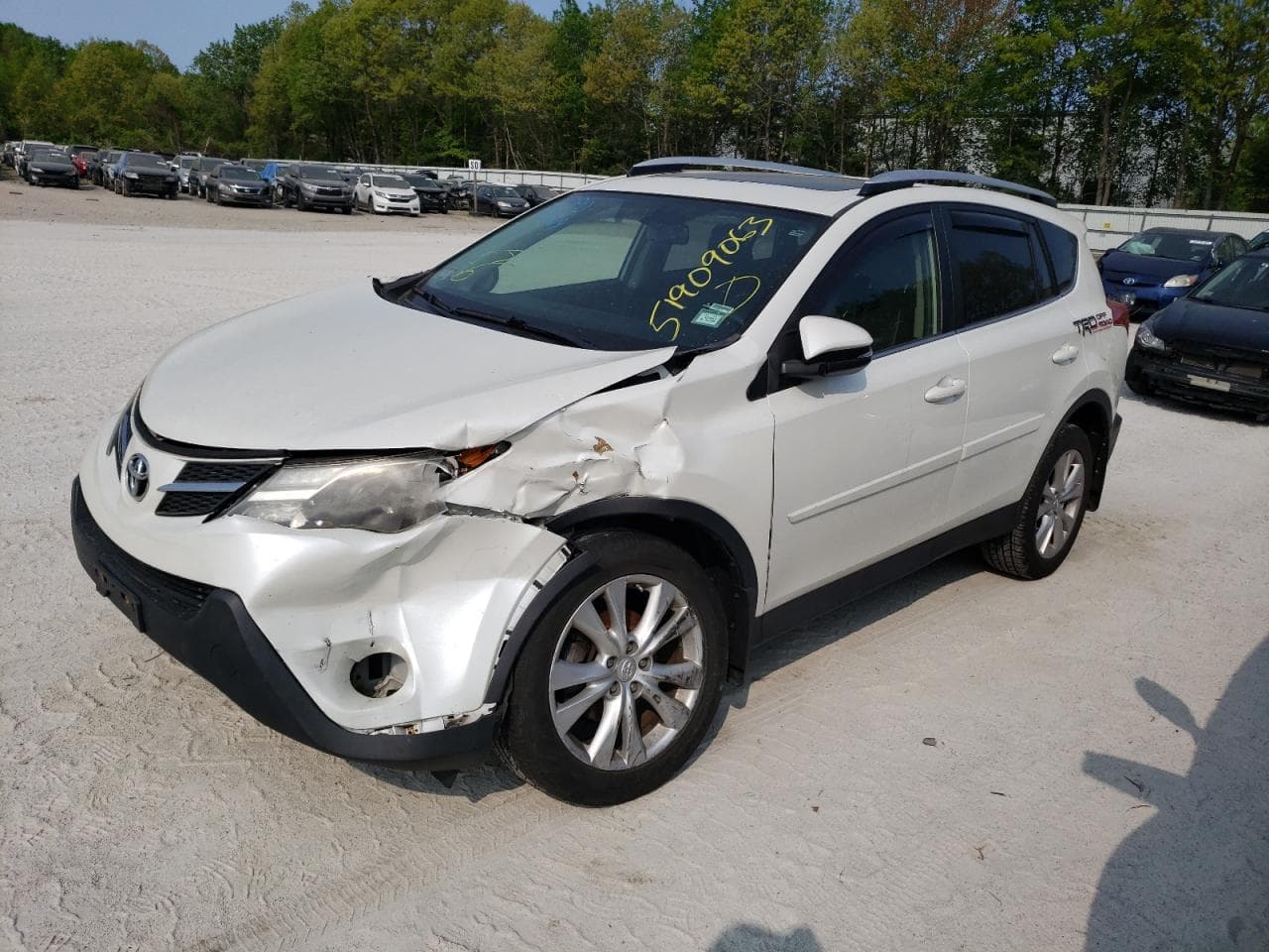2013 Toyota Rav4 Limited