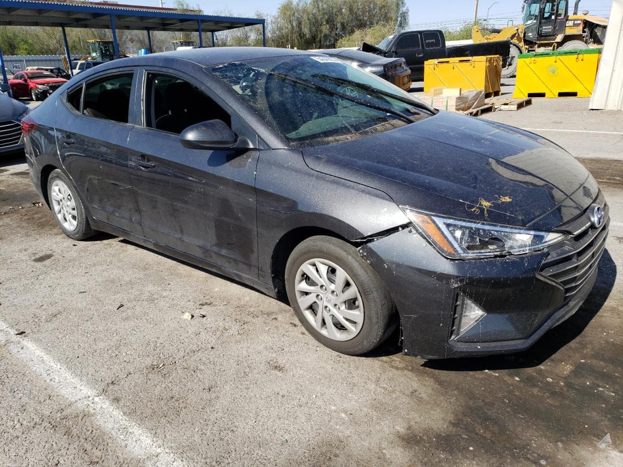 2020 Hyundai Elantra Se - foto 4