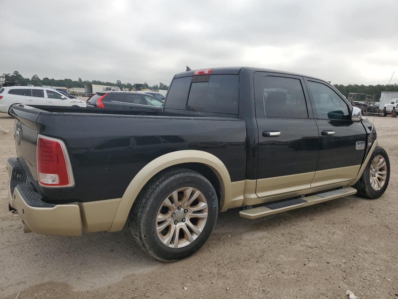 2013 Ram 1500 Longhorn - foto 3