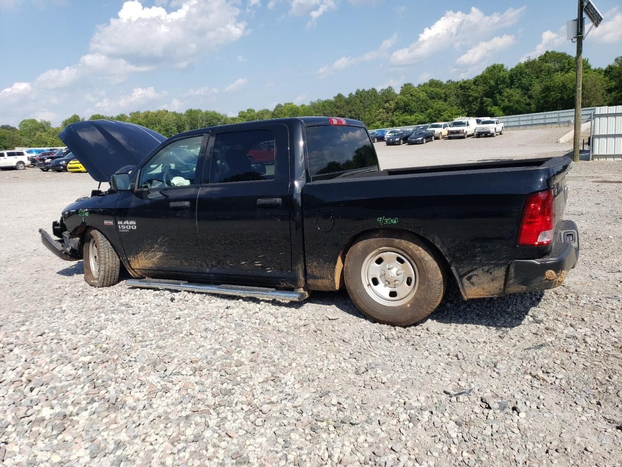 2022 Ram 1500 Classic Tradesman - foto 2