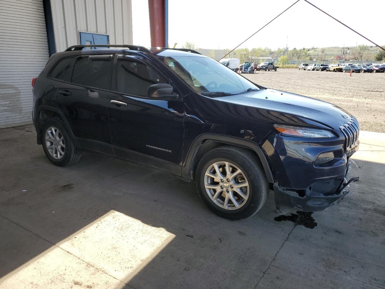2016 Jeep Cherokee Sport - foto 4