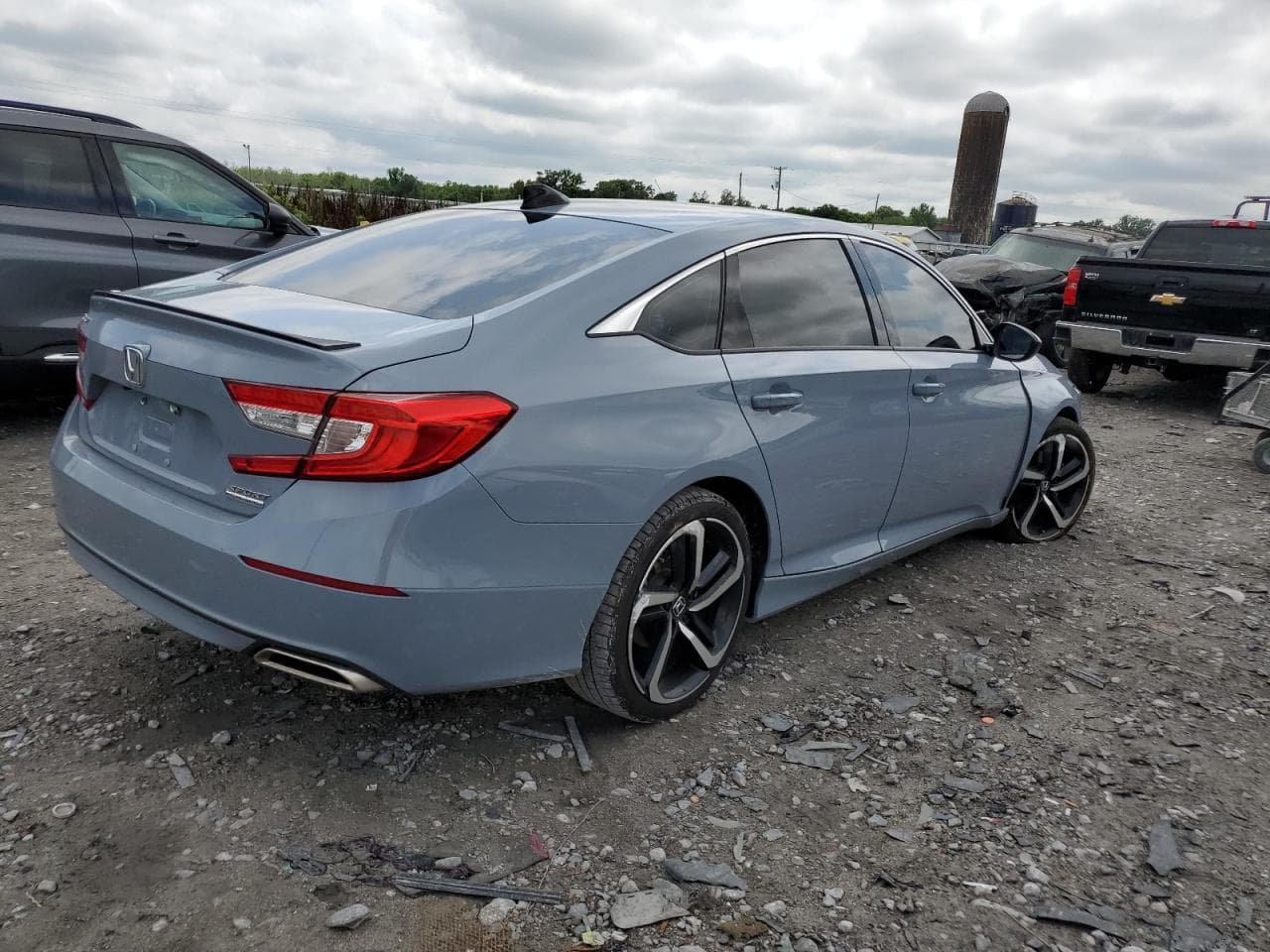 2021 Honda Accord Sport Se - foto 3