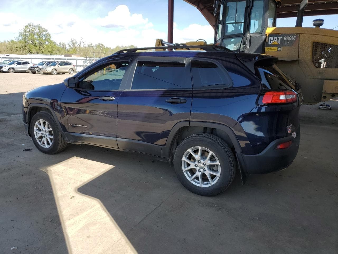2016 Jeep Cherokee Sport - foto 2