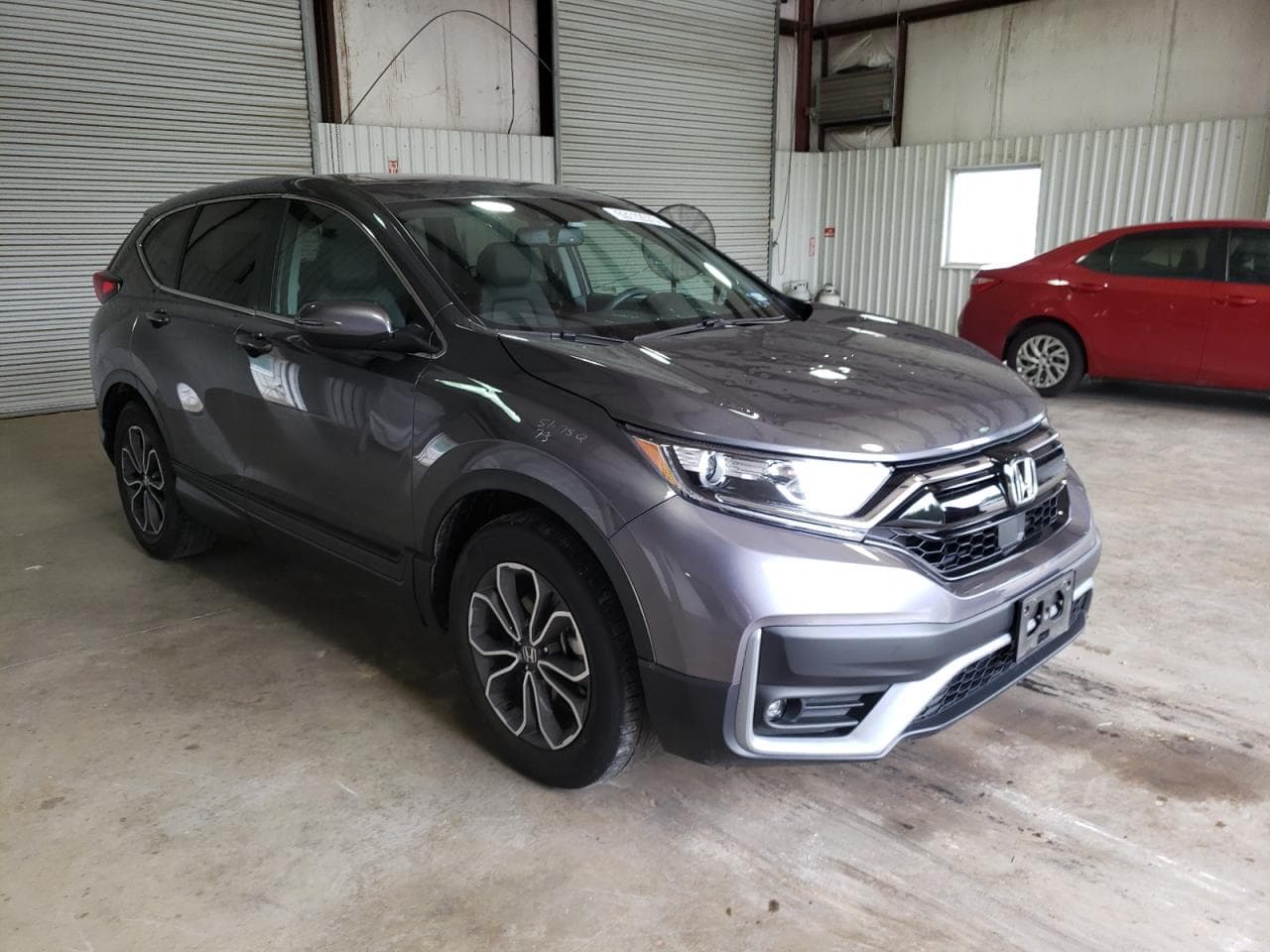 2022 Honda Cr-V 2Wd Ex-L - foto 4