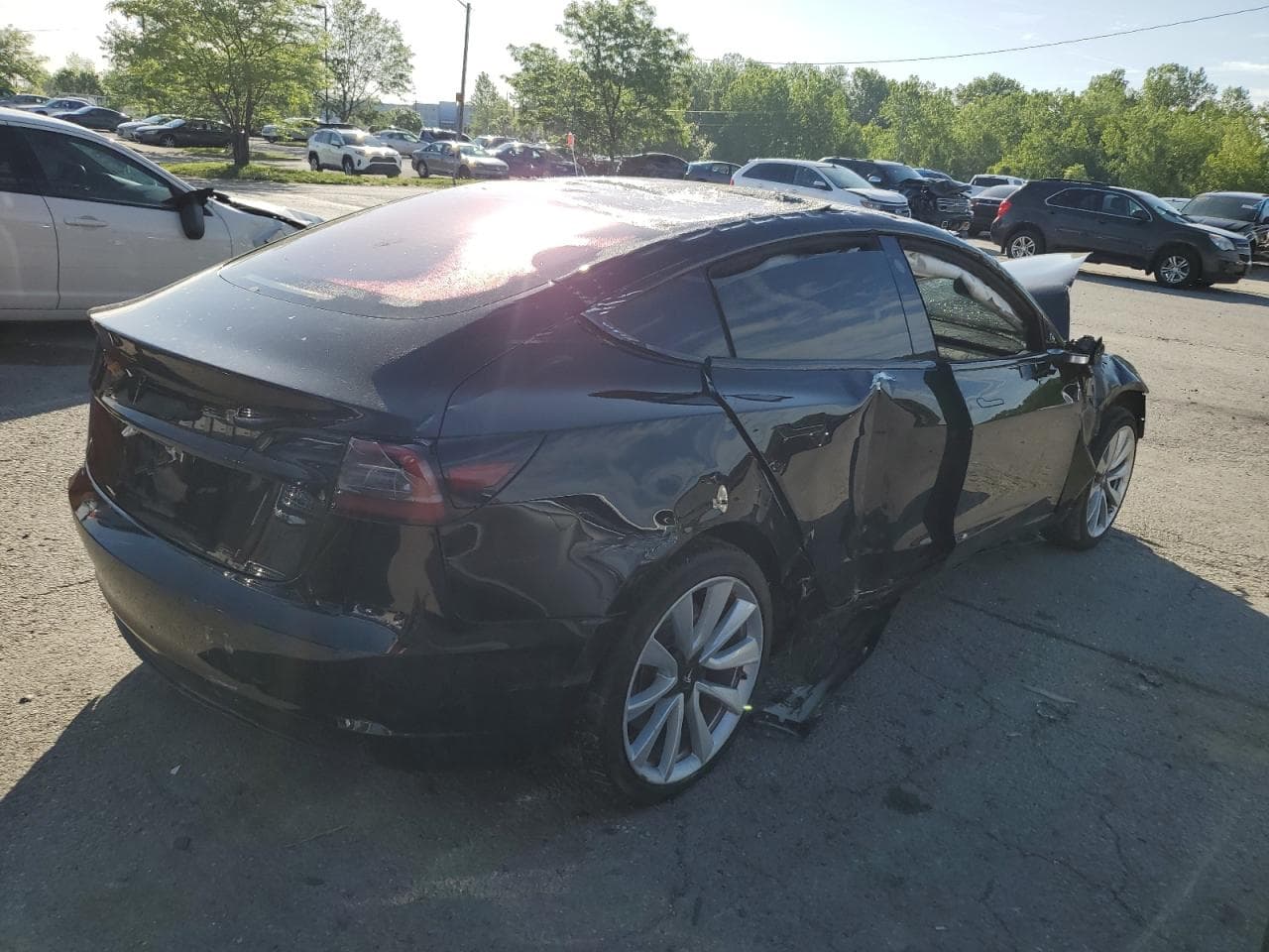 2018 Tesla Model 3 - foto 3