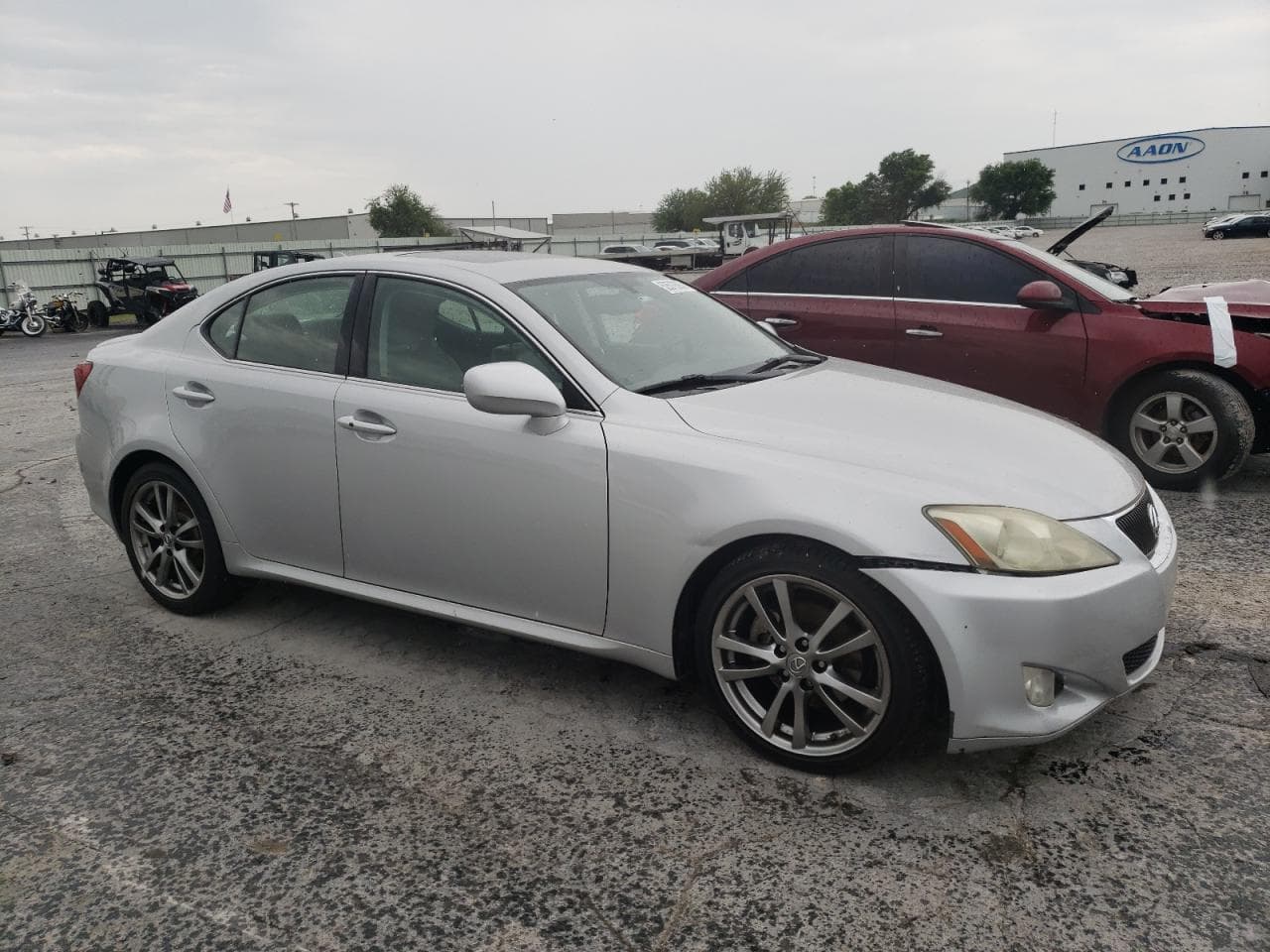 2008 Lexus Is 250 - foto 4