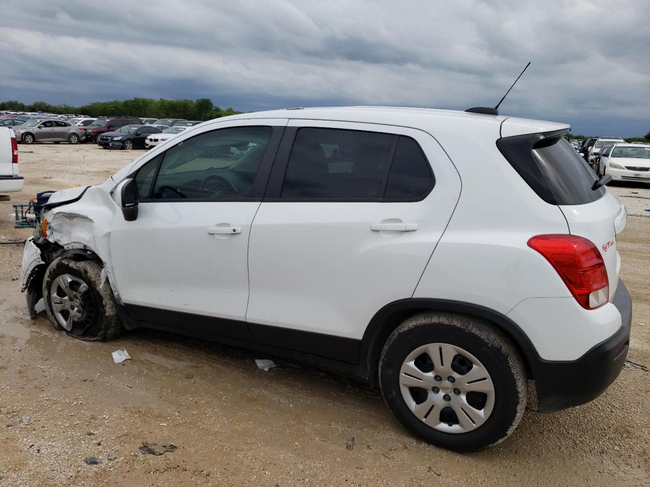2016 Chevrolet Trax 1Ls - foto 2
