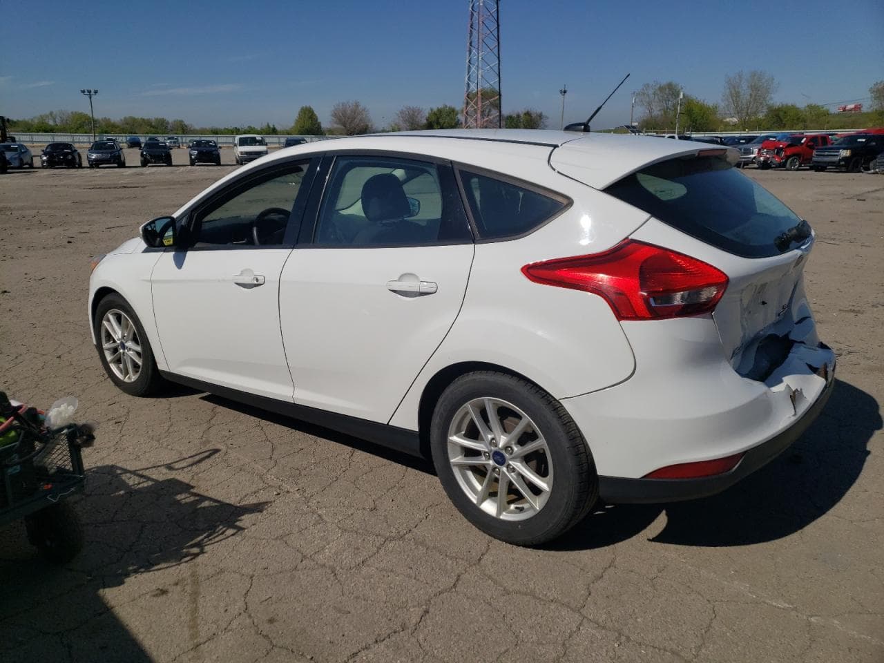 2016 Ford Focus Se - foto 2