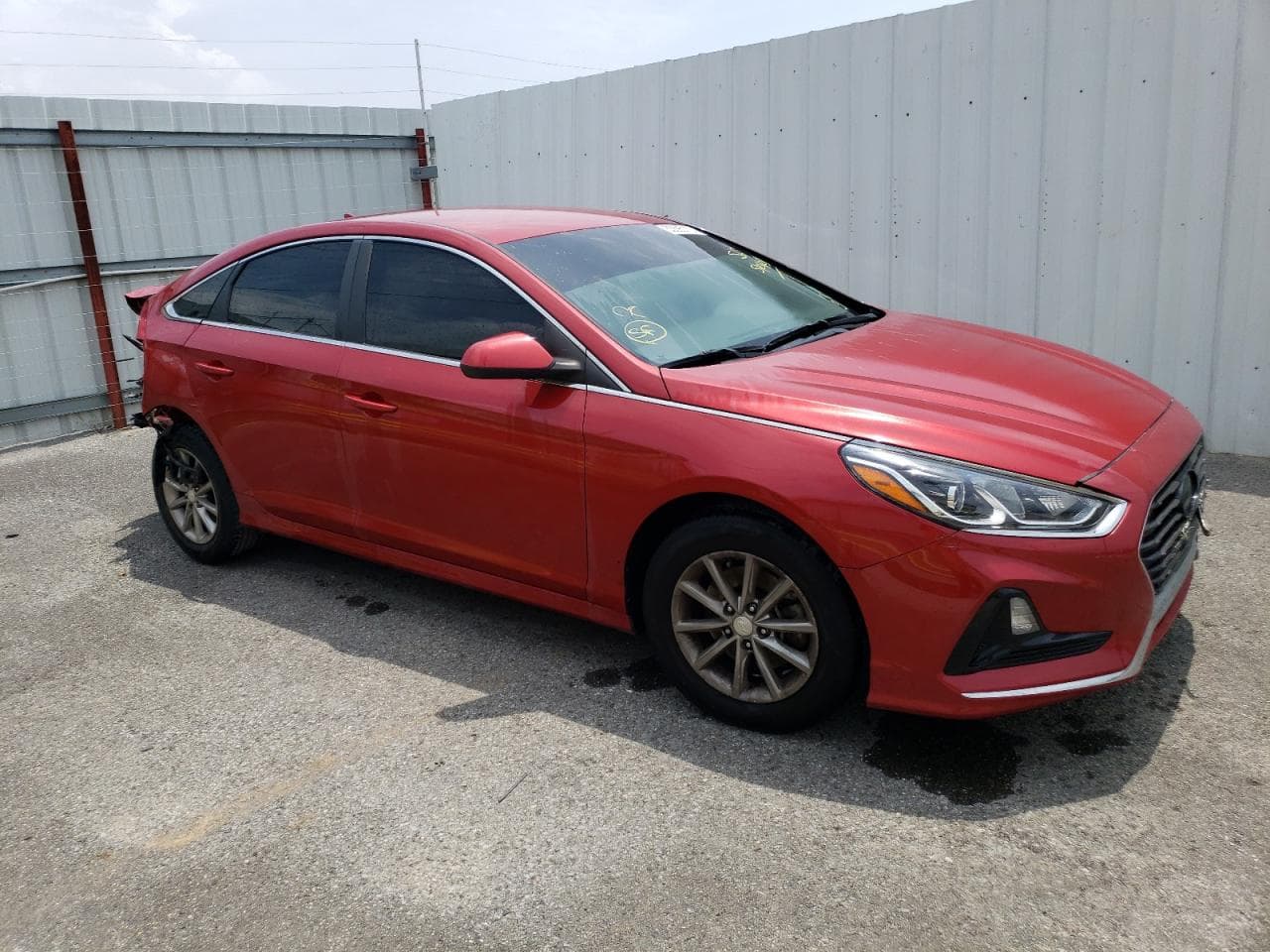 2019 Hyundai Sonata Se - foto 4