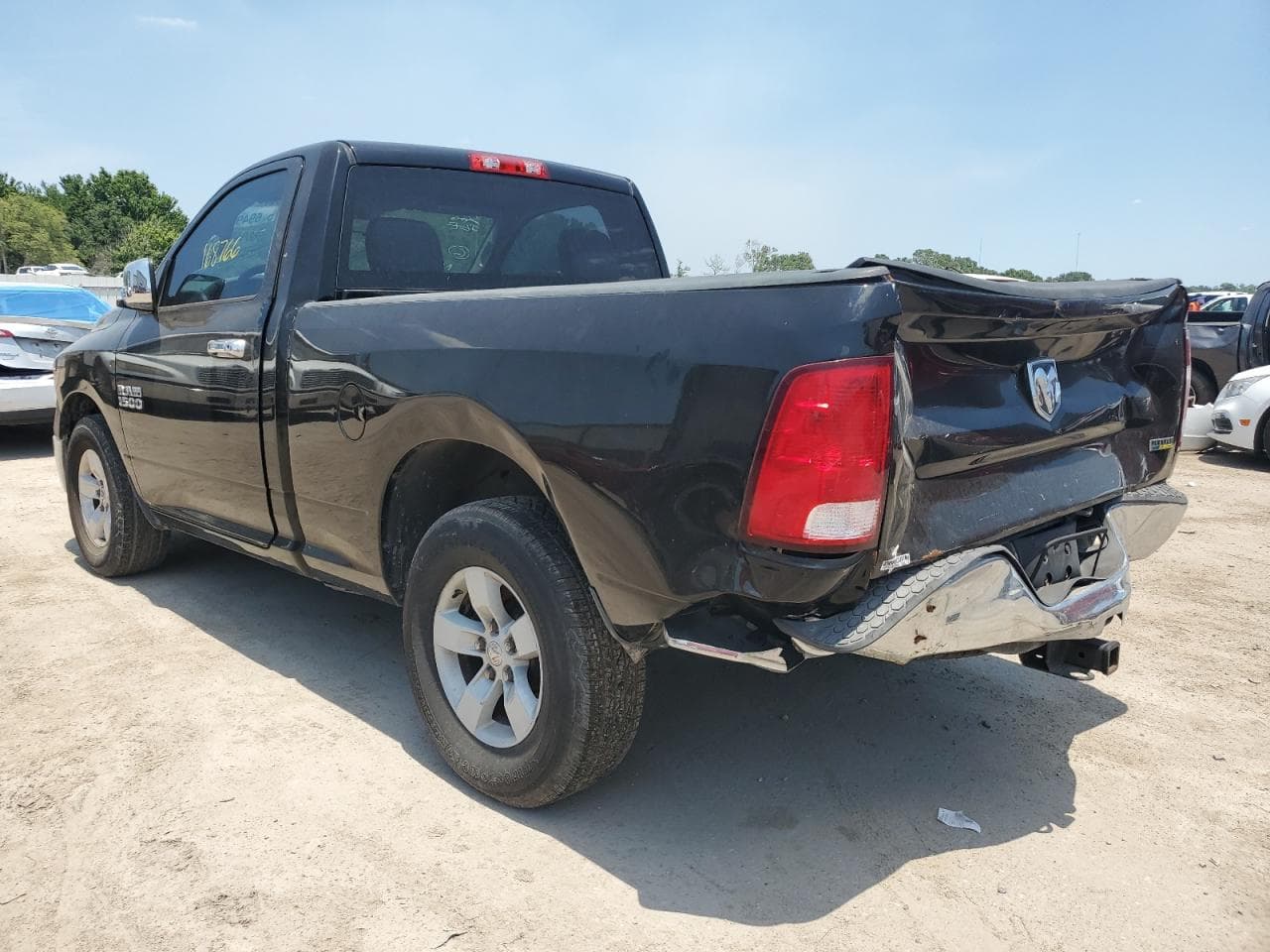 2013 Ram 1500 St - foto 3